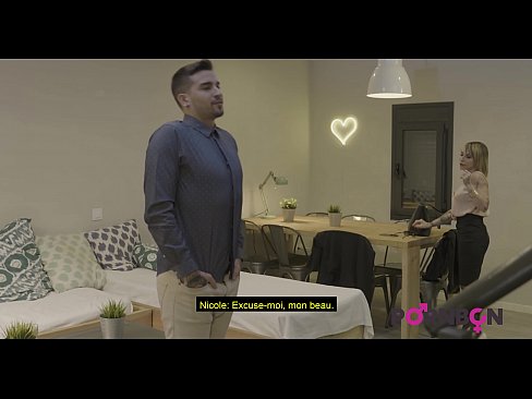 ❤️ PORNBCN 4K Obinrin kan ti o dagba pẹlu awọn ori omu nla fẹ lati jẹ fucked ọdọ gigolo pẹlu dick blowjob amortism lile fokii iṣẹ ọwọ aja ara obo lick orgasm Faranse awọn atunkọ ❌ si wa ❌️