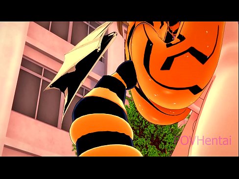 ❤️ Wasp Girl Monster ❌ si wa ❌️